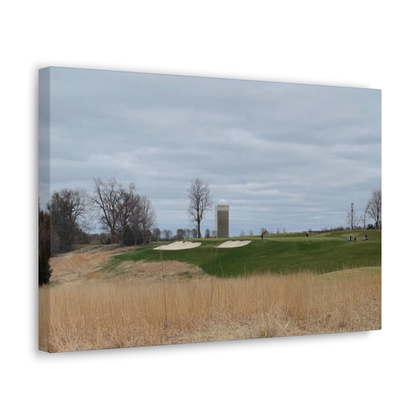 Windsong Farm | Wrapped Canvas Print