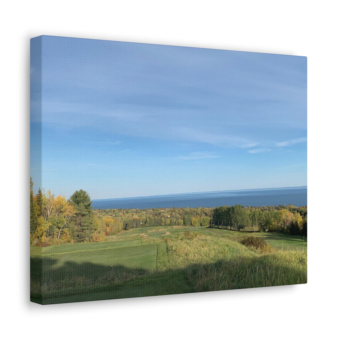 Northland Country Club | Wrapped Canvas Print