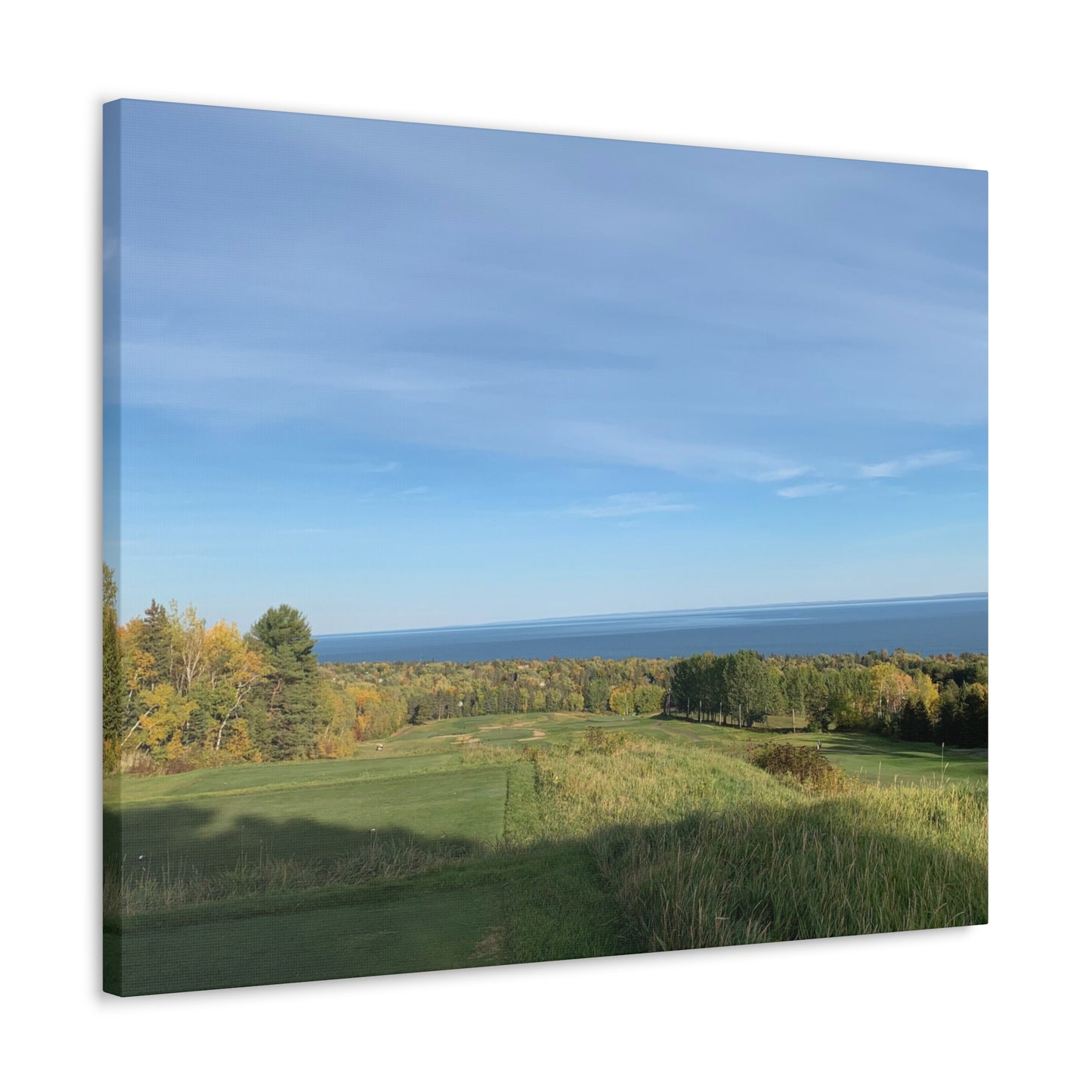 Northland Country Club | Wrapped Canvas Print