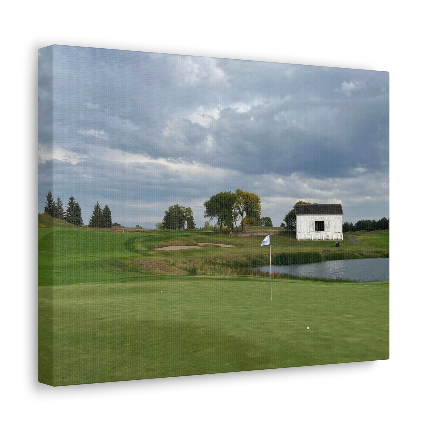 Stoneridge | Wrapped Canvas Print