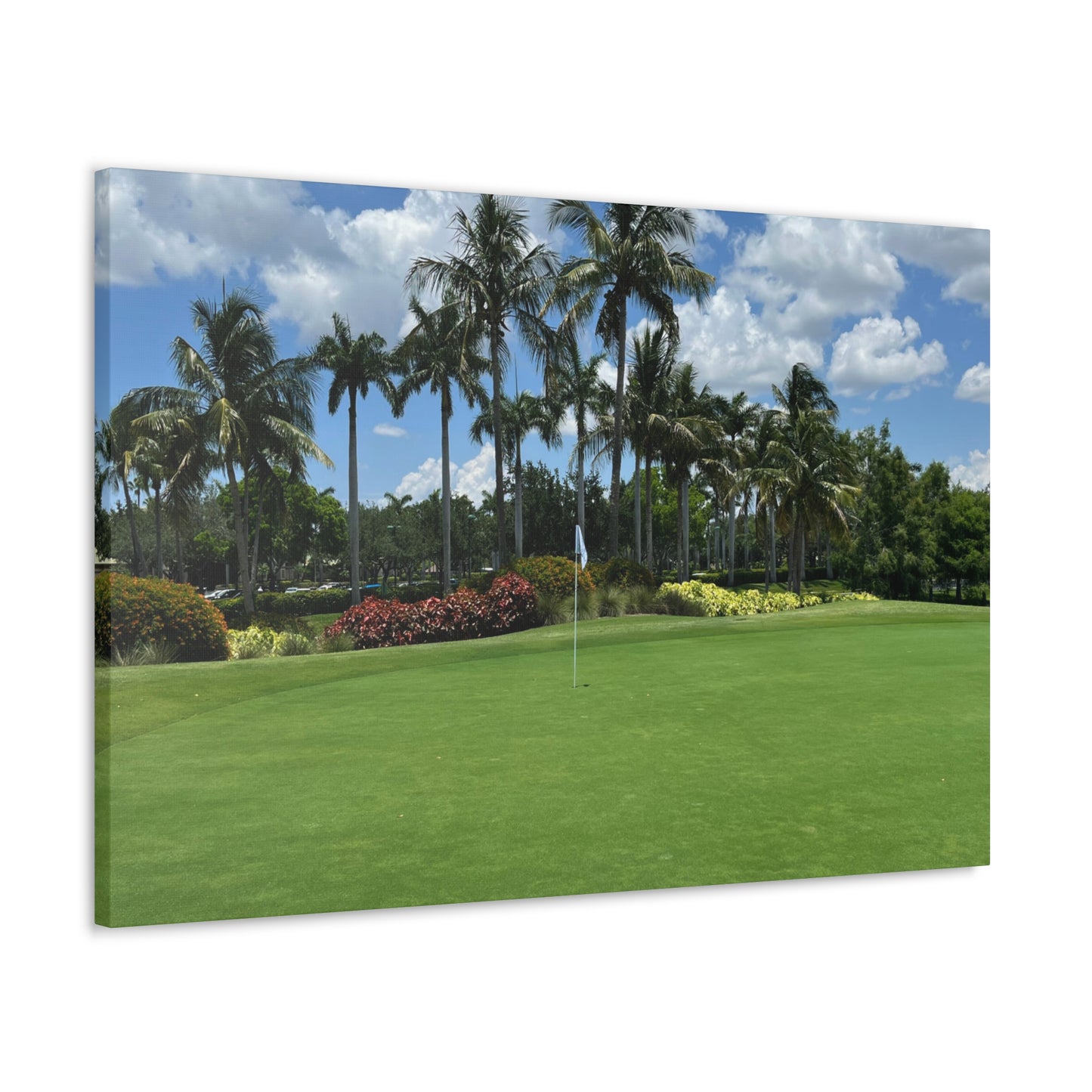 Legends Golf & Country Club | Wrapped Canvas Print