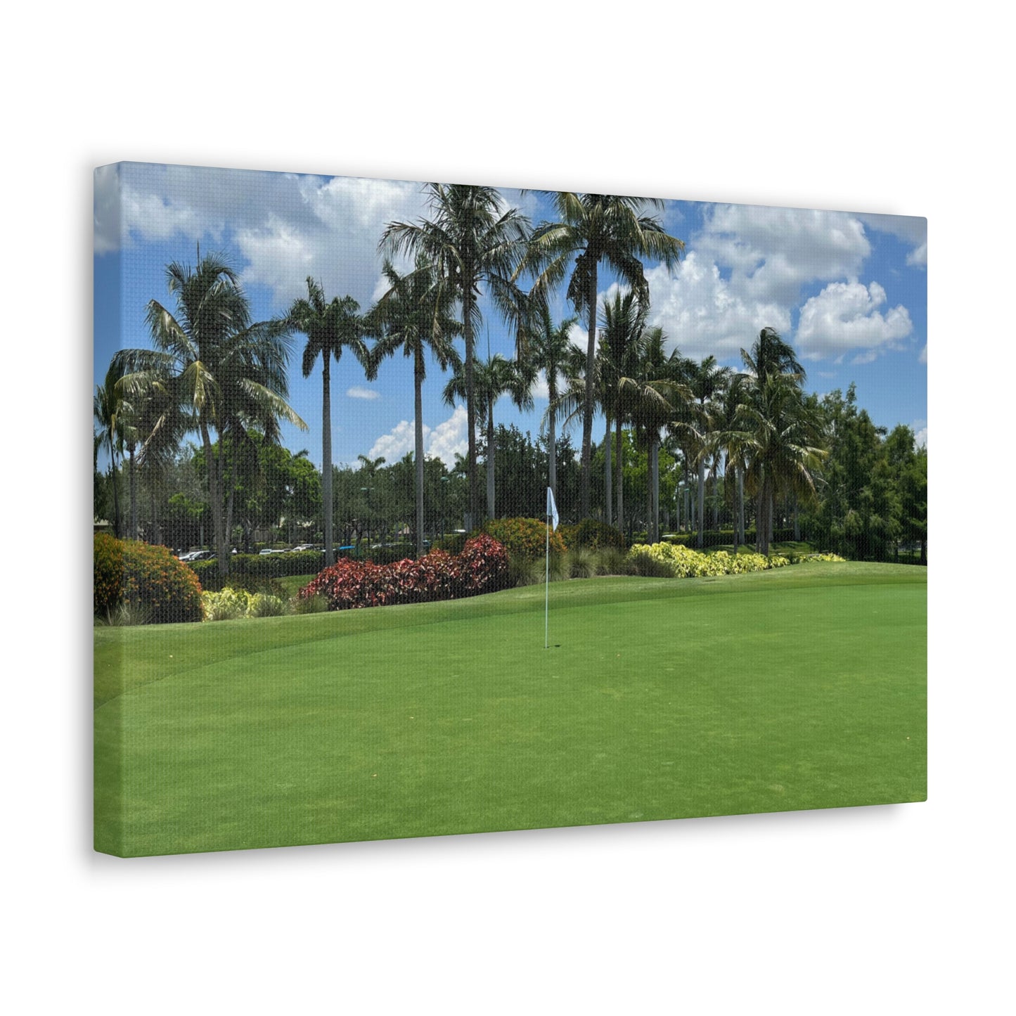 Legends Golf & Country Club | Wrapped Canvas Print