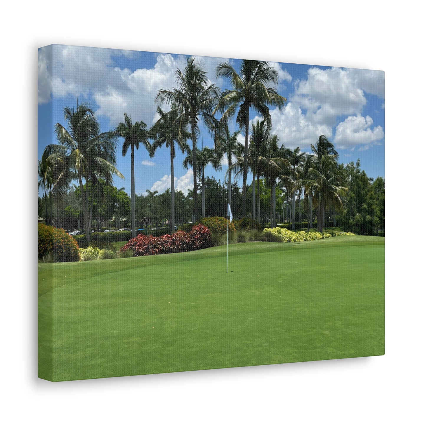 Legends Golf & Country Club | Wrapped Canvas Print