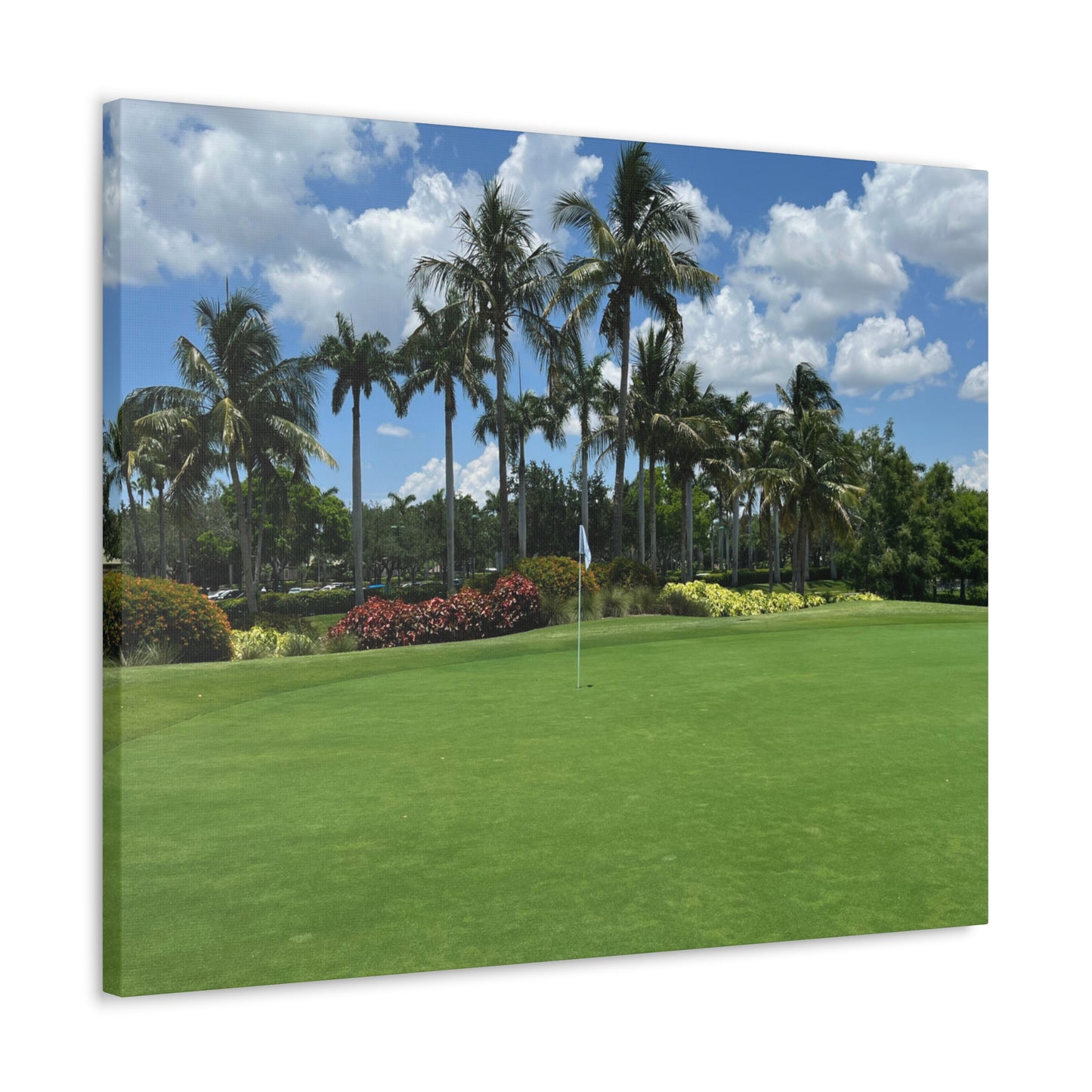 Legends Golf & Country Club | Wrapped Canvas Print