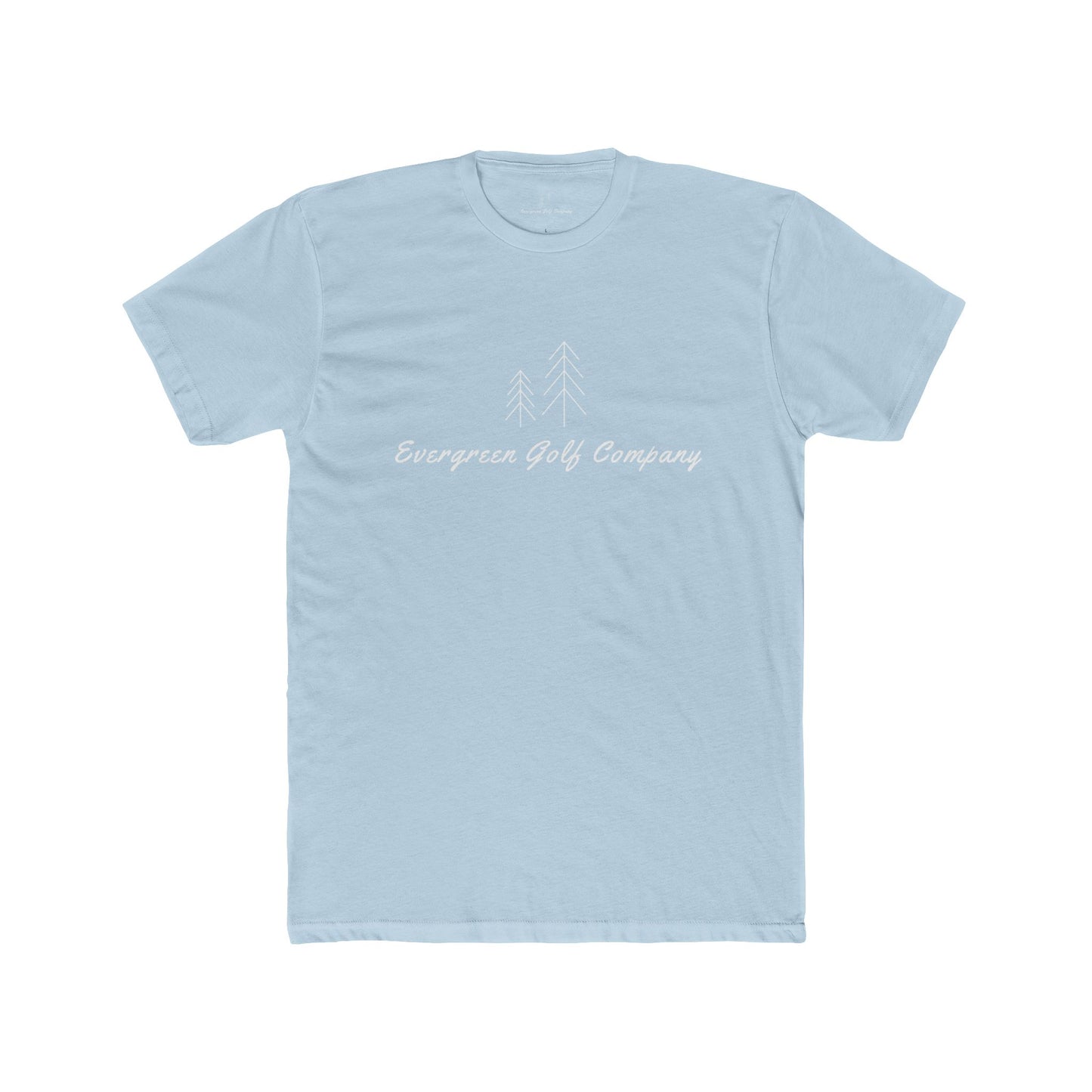 Cotton Crew Tee