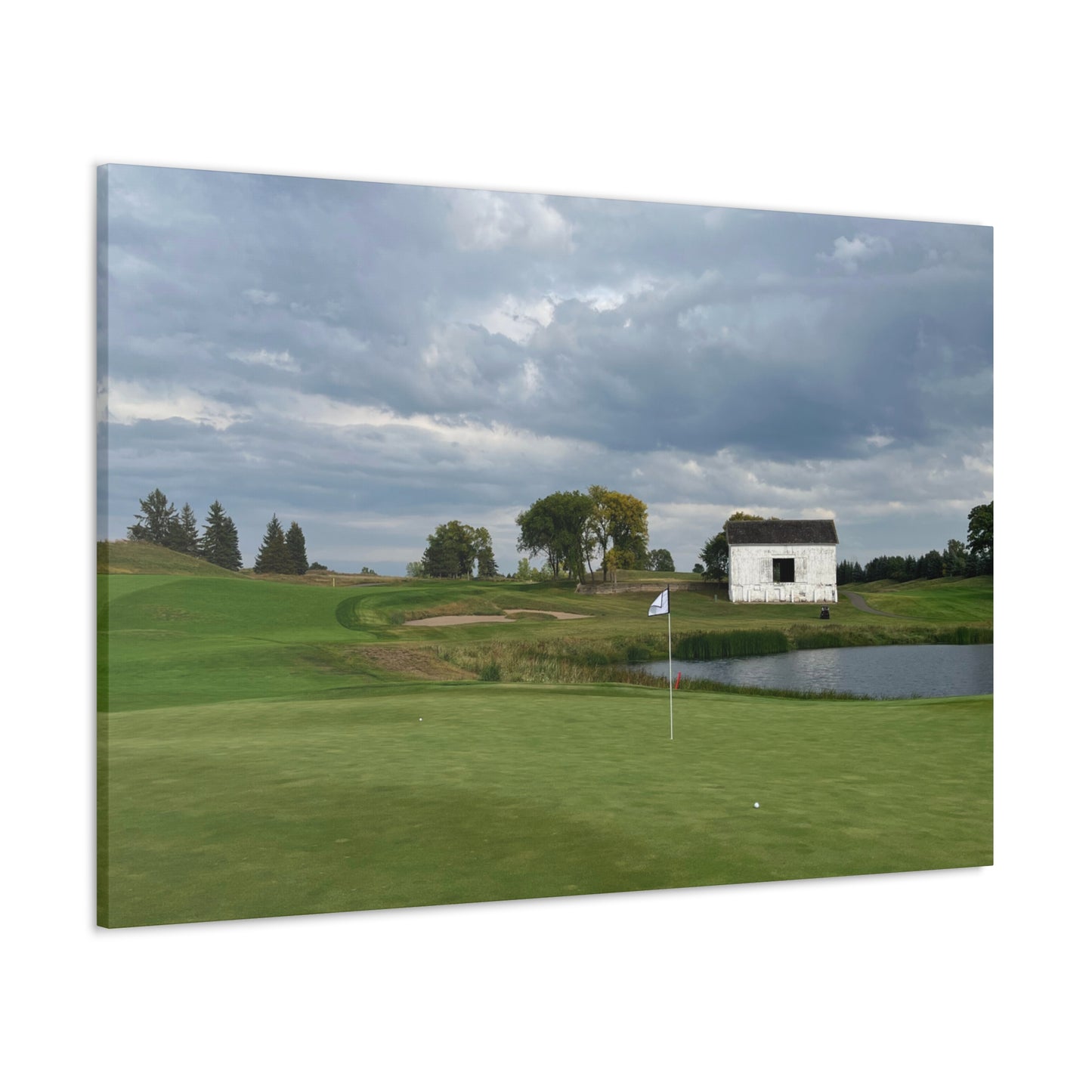 Stoneridge | Wrapped Canvas Print