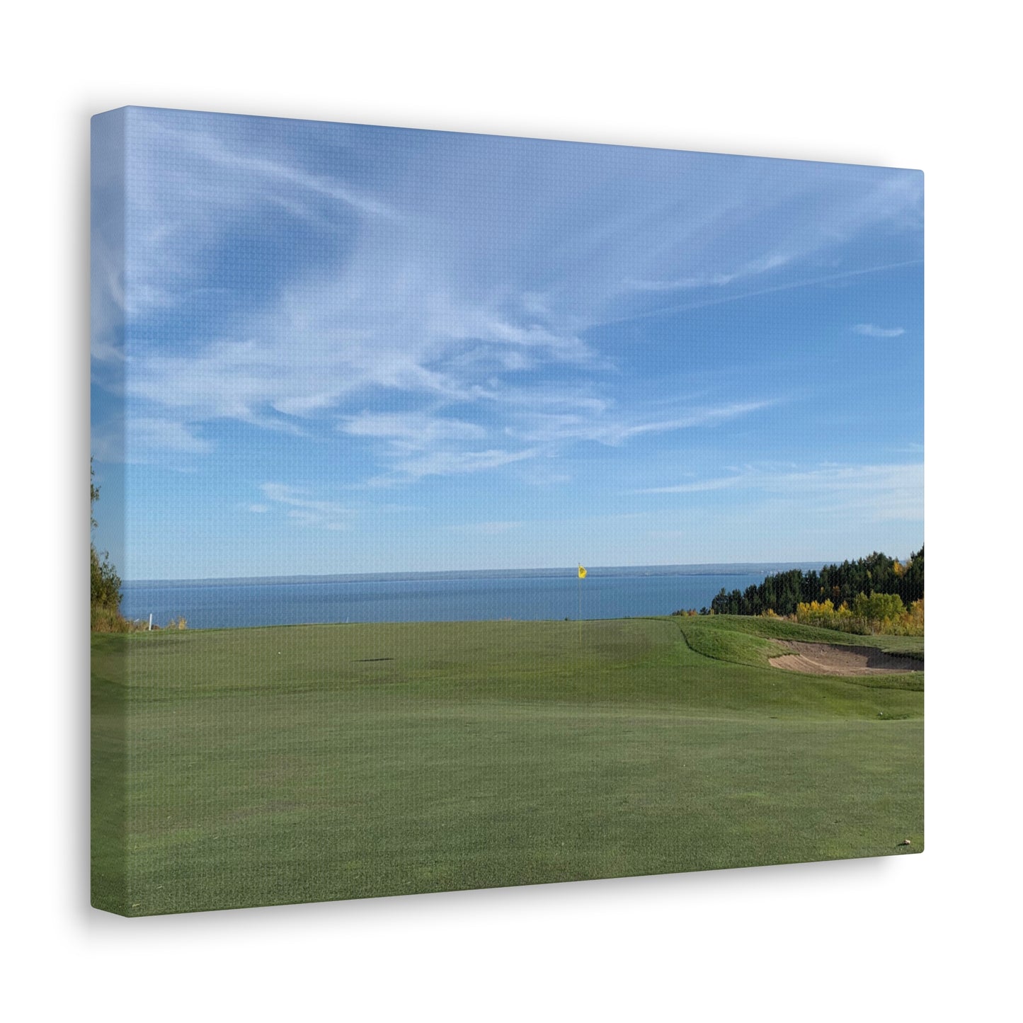 Northland Country Club | Wrapped Canvas Print