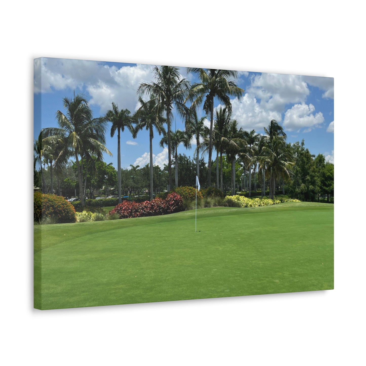 Legends Golf & Country Club | Wrapped Canvas Print