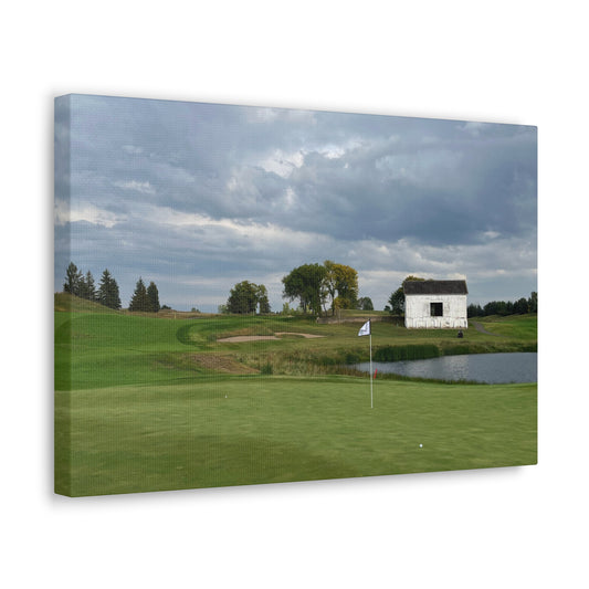 Stoneridge | Wrapped Canvas Print