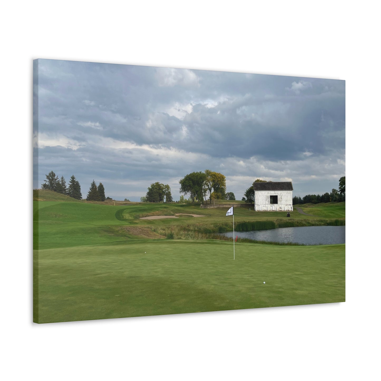 Stoneridge | Wrapped Canvas Print