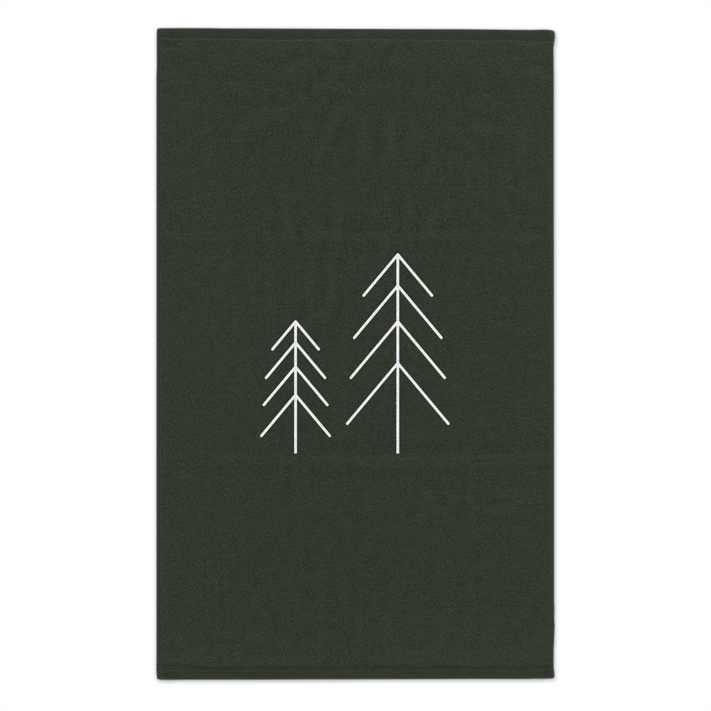 Lone Tree Towel