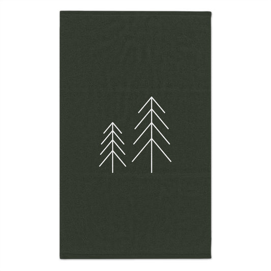 Lone Tree Towel