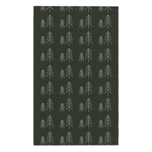 The Forest Towel