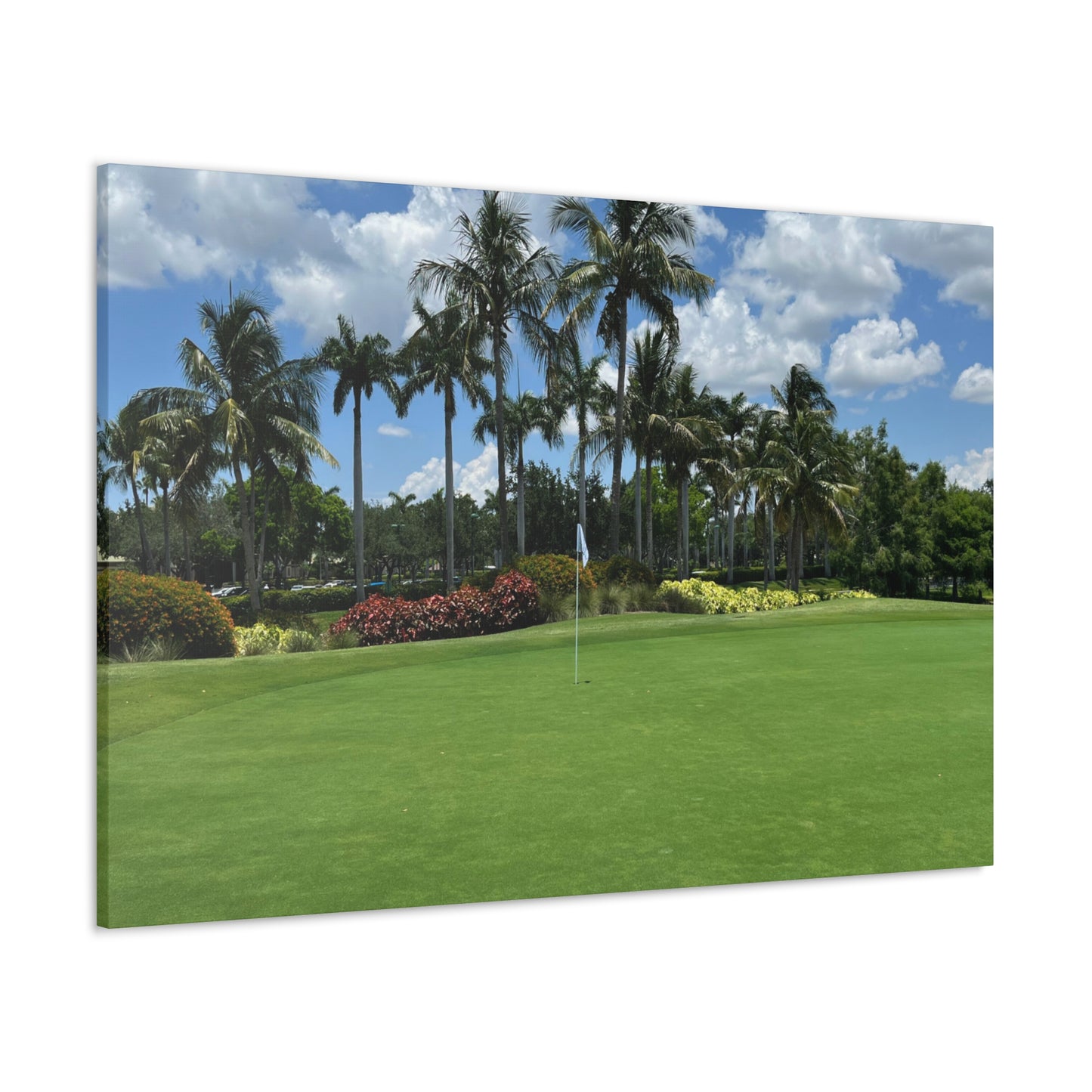 Legends Golf & Country Club | Wrapped Canvas Print