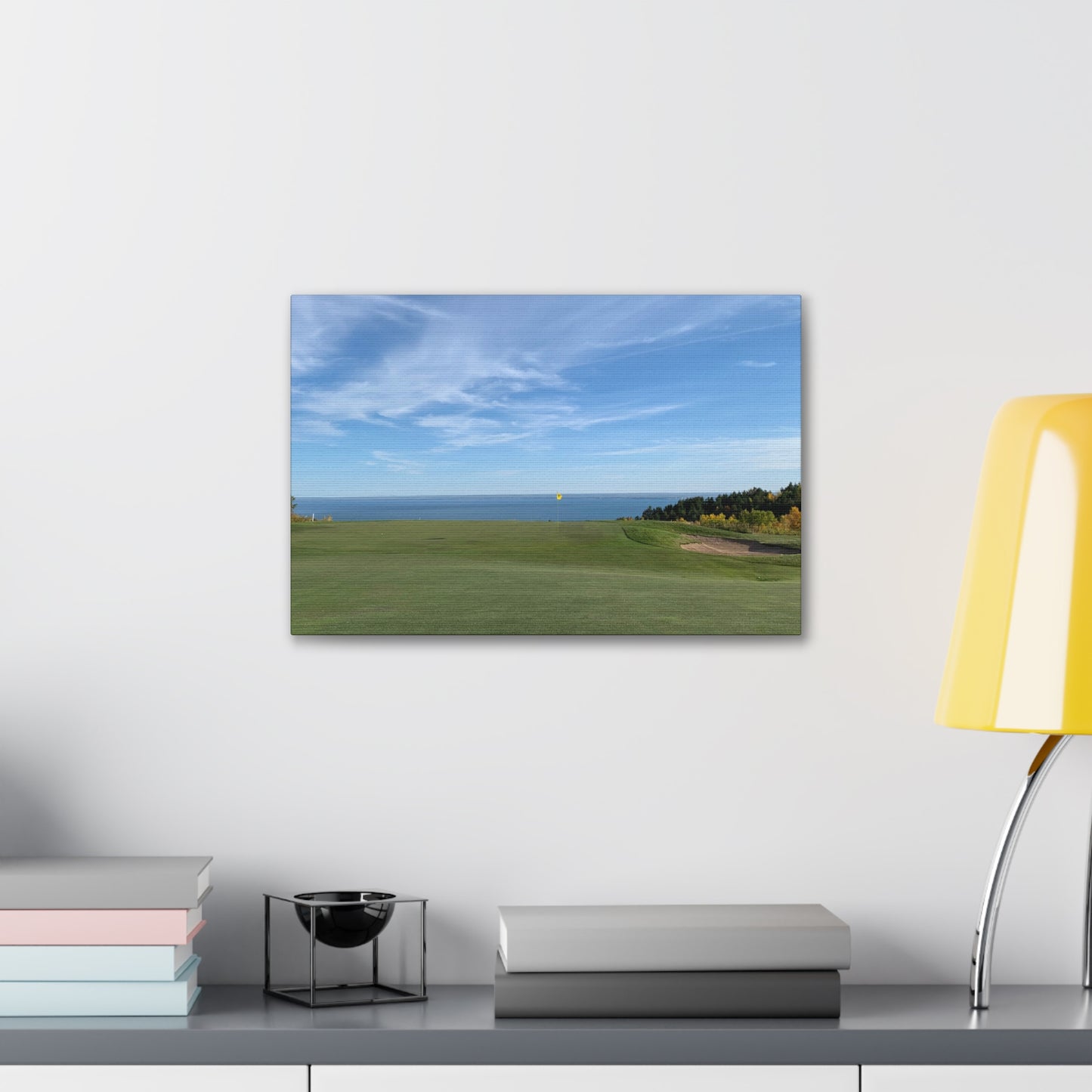 Northland Country Club | Wrapped Canvas Print