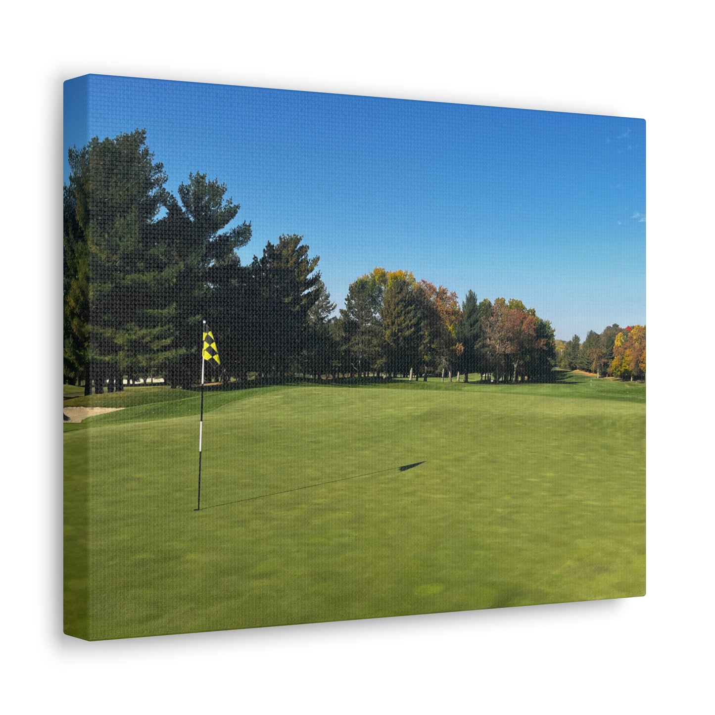 Northfield Golf Club | Wrapped Canvas Print