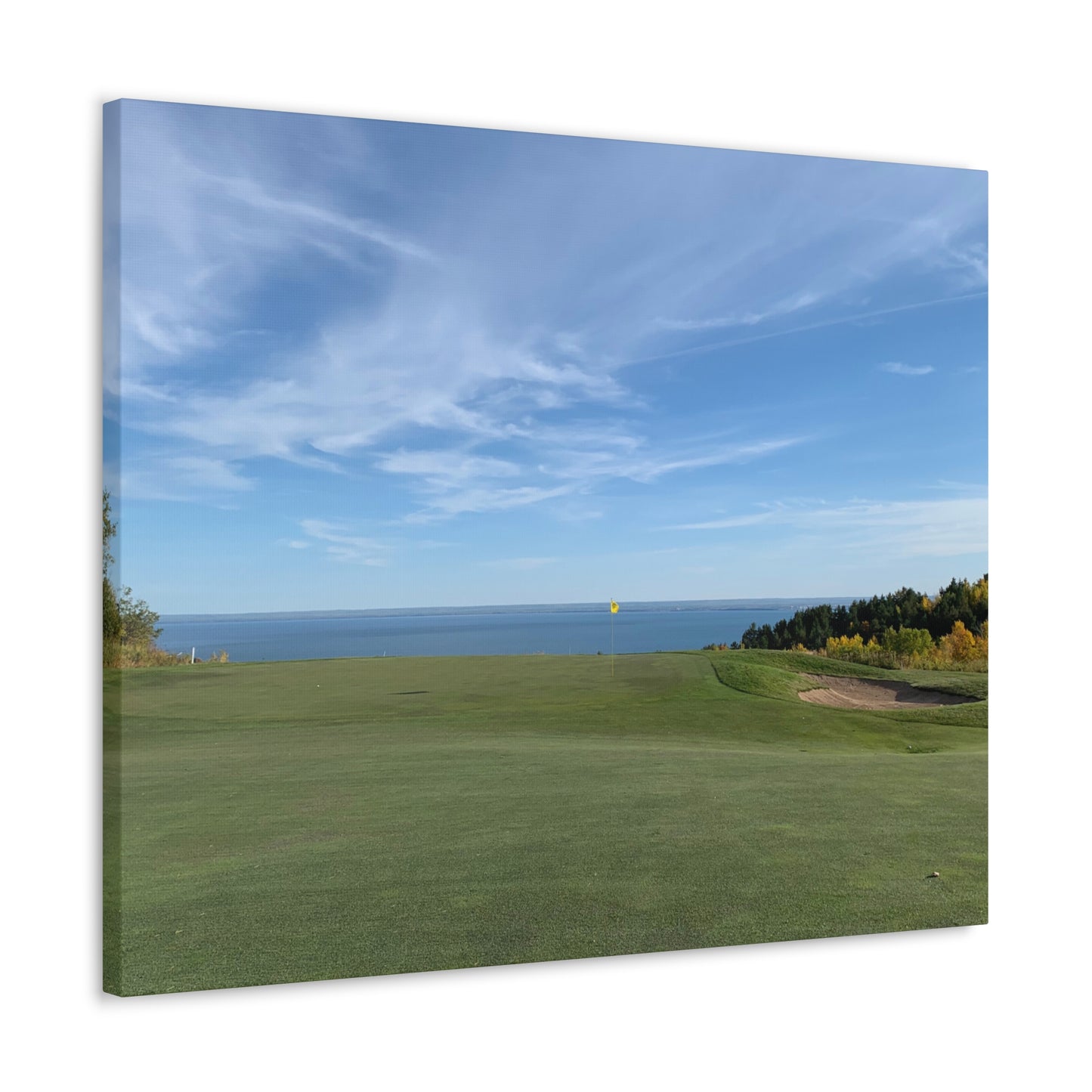 Northland Country Club | Wrapped Canvas Print