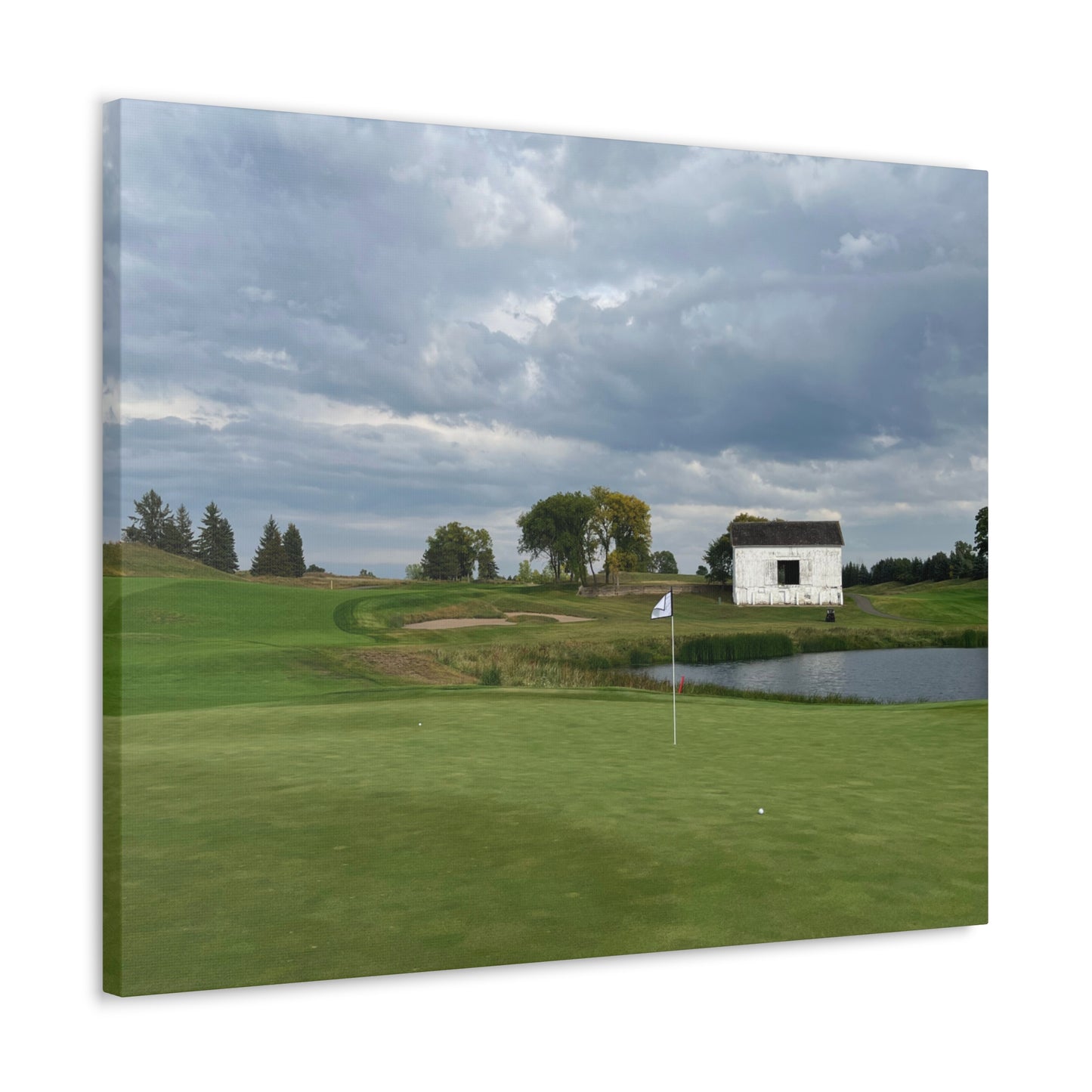 Stoneridge | Wrapped Canvas Print