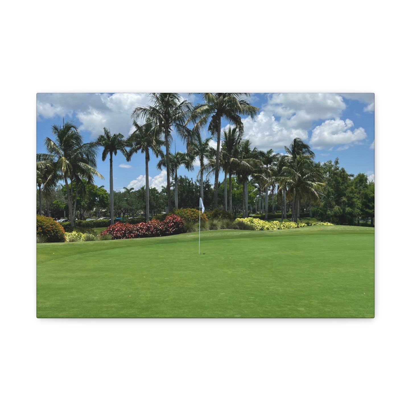 Legends Golf & Country Club | Wrapped Canvas Print