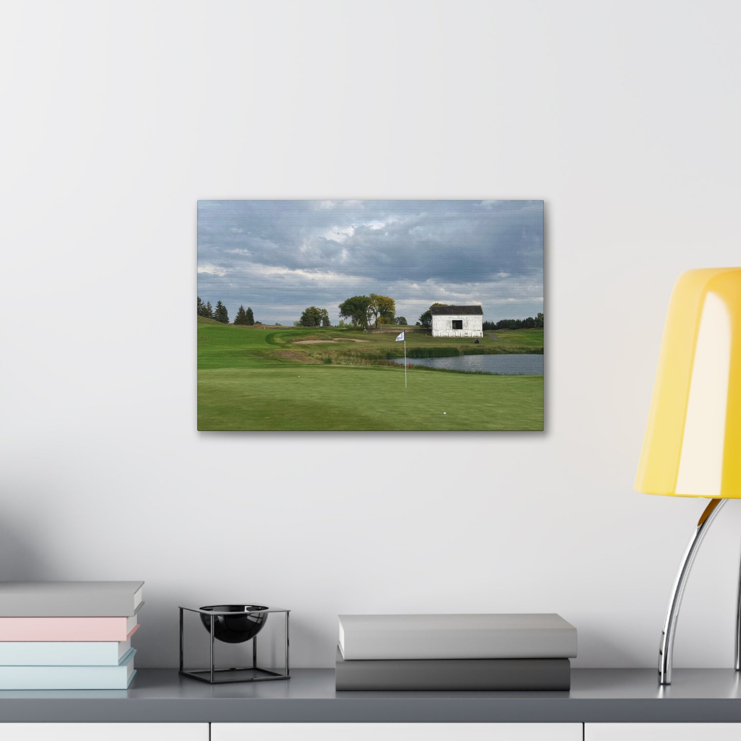 Stoneridge | Wrapped Canvas Print