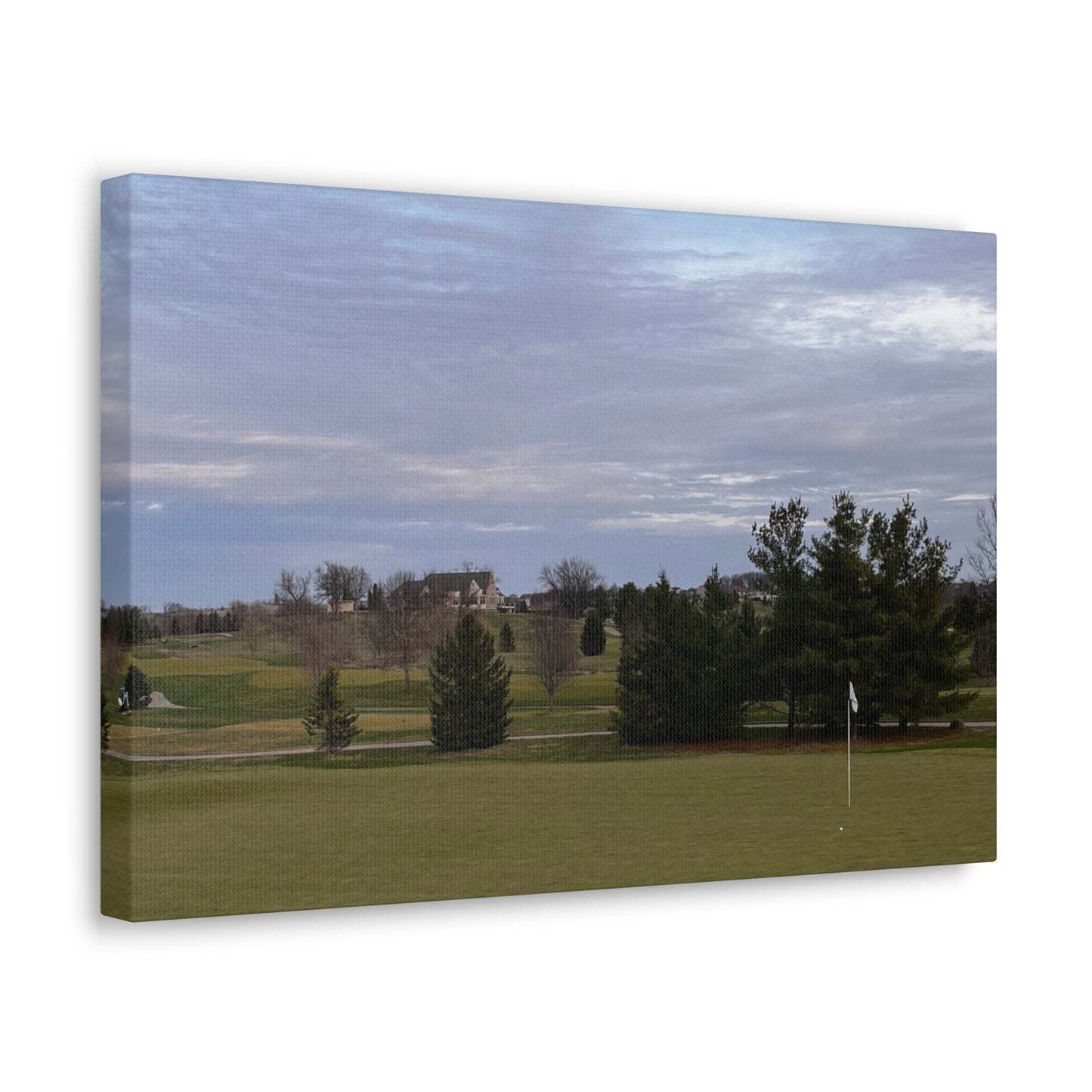 Somerby | Wrapped Canvas Print